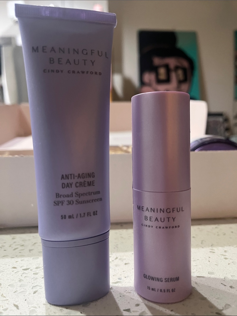 Meaningful Beauty Advanced Bodycare full set. - Picture 3 of 4